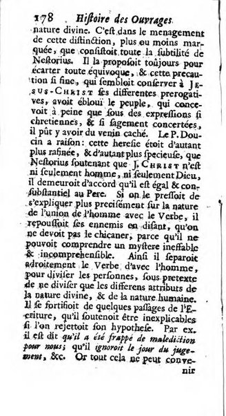 Histoire des ouvrages des sçavans