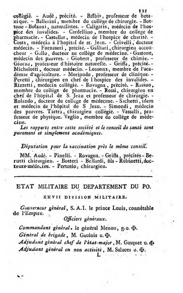 Annuaire statistique du Département du Po