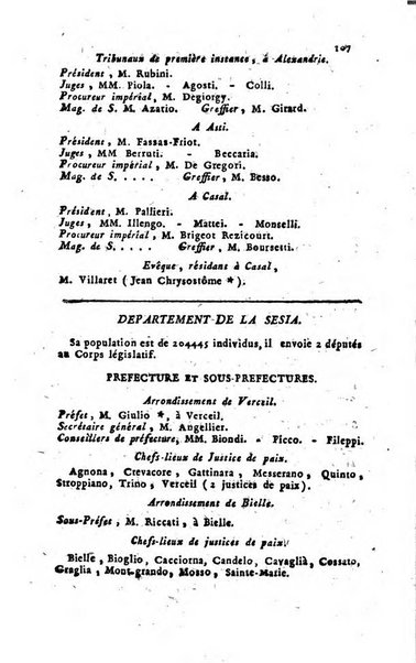 Annuaire statistique du Département du Po