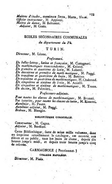 Annuaire statistique du Département du Po