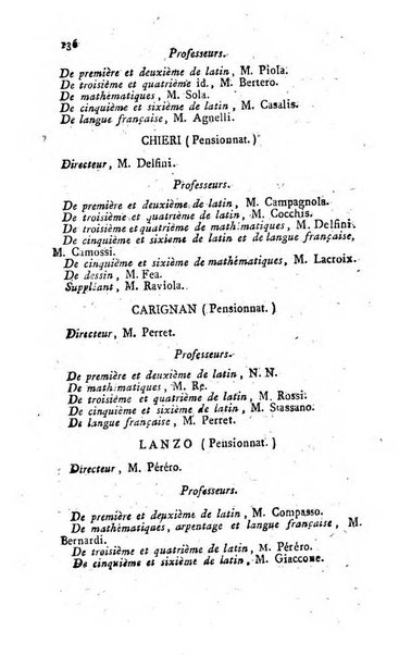 Annuaire statistique du Département du Po