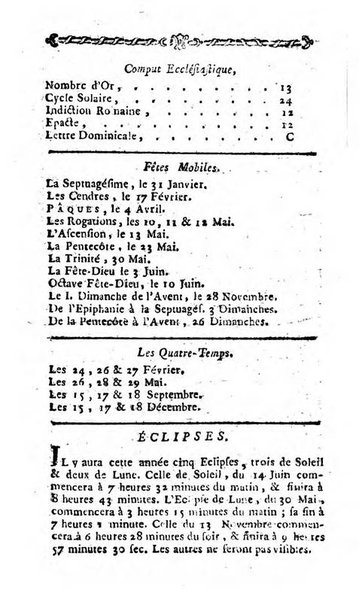 Almanach littéraire, ou Etrennes d'Apollon ...