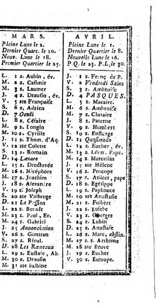 Almanach littéraire, ou Etrennes d'Apollon ...