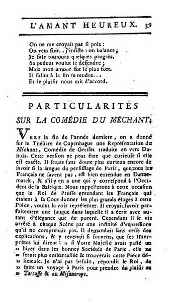 Almanach littéraire, ou Etrennes d'Apollon ...