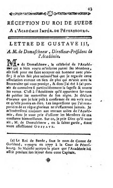 Almanach littéraire, ou Etrennes d'Apollon ...