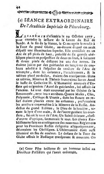 Almanach littéraire, ou Etrennes d'Apollon ...