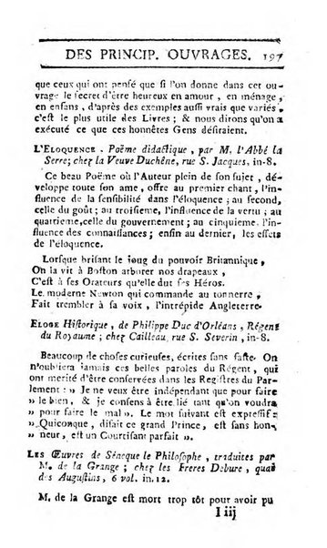 Almanach littéraire, ou Etrennes d'Apollon ...