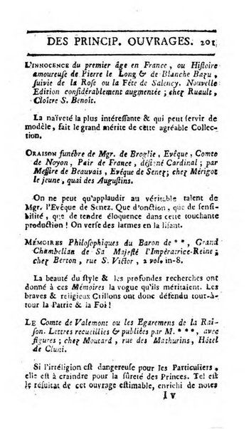 Almanach littéraire, ou Etrennes d'Apollon ...