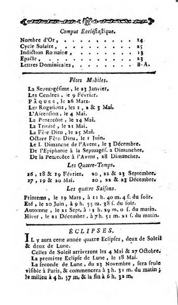 Almanach littéraire, ou Etrennes d'Apollon ...