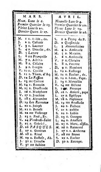 Almanach littéraire, ou Etrennes d'Apollon ...