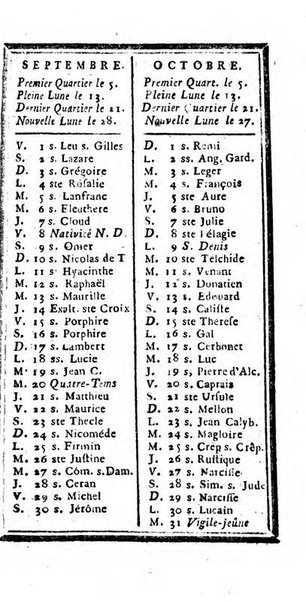 Almanach littéraire, ou Etrennes d'Apollon ...