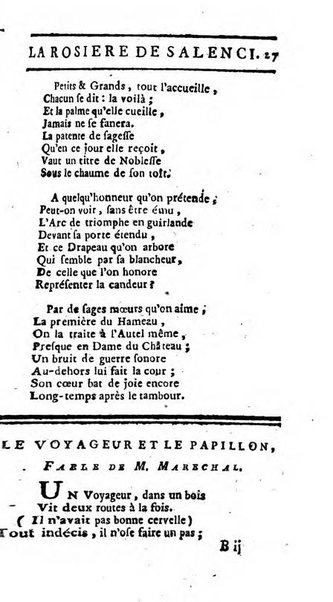 Almanach littéraire, ou Etrennes d'Apollon ...