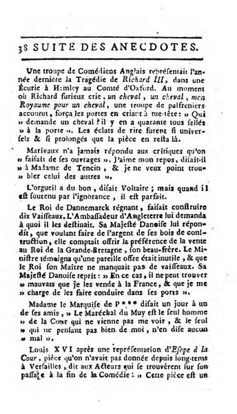 Almanach littéraire, ou Etrennes d'Apollon ...