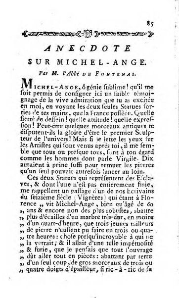 Almanach littéraire, ou Etrennes d'Apollon ...