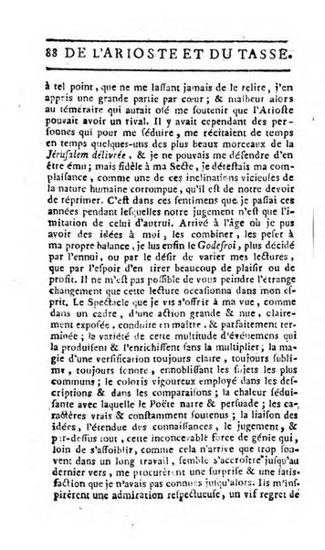 Almanach littéraire, ou Etrennes d'Apollon ...