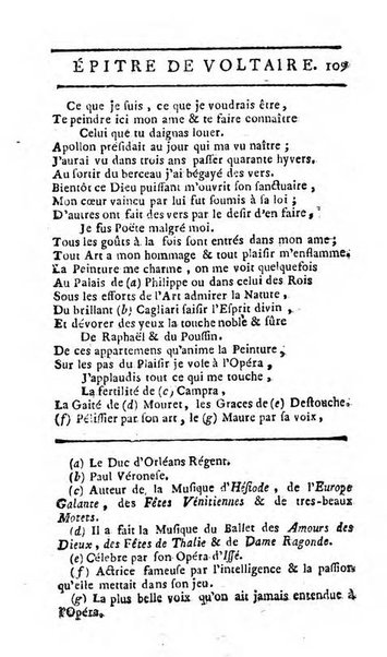 Almanach littéraire, ou Etrennes d'Apollon ...