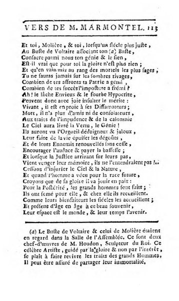 Almanach littéraire, ou Etrennes d'Apollon ...