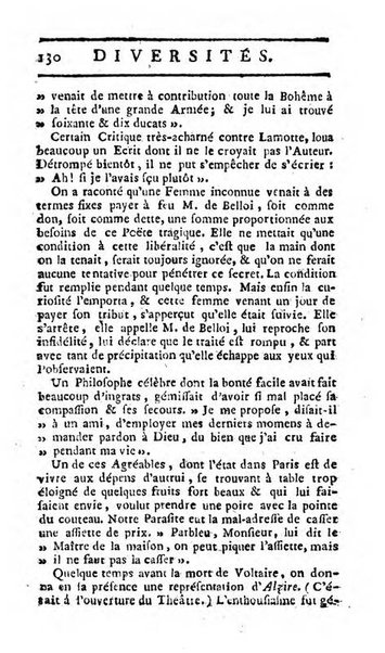 Almanach littéraire, ou Etrennes d'Apollon ...