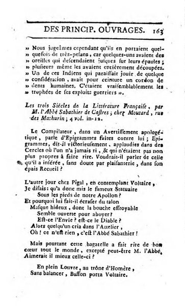 Almanach littéraire, ou Etrennes d'Apollon ...