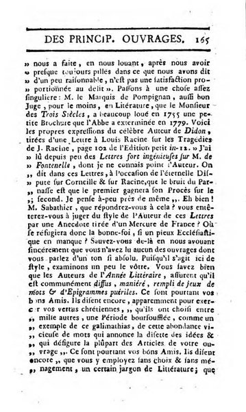 Almanach littéraire, ou Etrennes d'Apollon ...