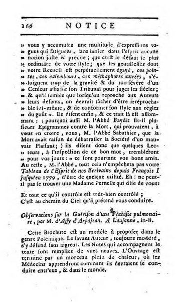 Almanach littéraire, ou Etrennes d'Apollon ...