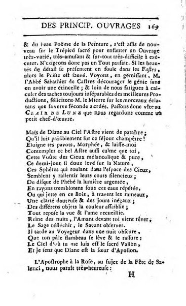 Almanach littéraire, ou Etrennes d'Apollon ...