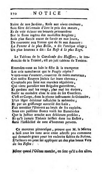 Almanach littéraire, ou Etrennes d'Apollon ...