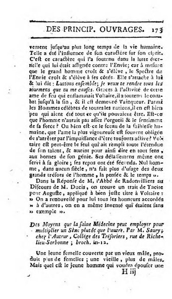 Almanach littéraire, ou Etrennes d'Apollon ...