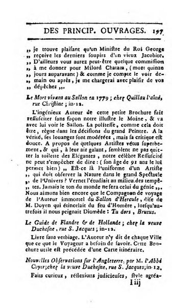 Almanach littéraire, ou Etrennes d'Apollon ...