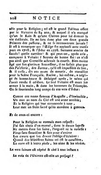 Almanach littéraire, ou Etrennes d'Apollon ...