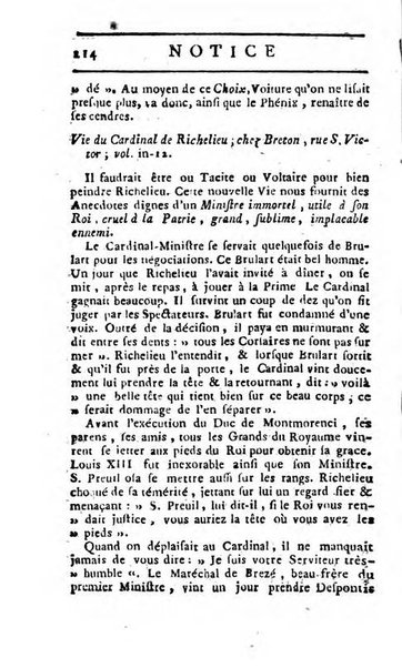 Almanach littéraire, ou Etrennes d'Apollon ...