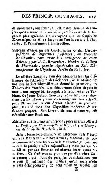 Almanach littéraire, ou Etrennes d'Apollon ...