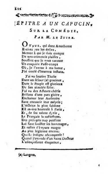 Almanach littéraire, ou Etrennes d'Apollon ...