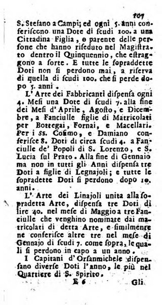 Nuovo lunario istorico... per uso della Toscana