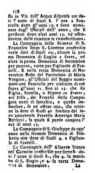 Nuovo lunario istorico... per uso della Toscana