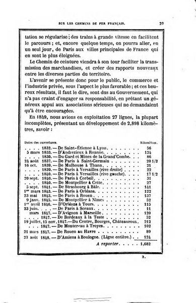 Annuaire "Chaix" des chemins de fer