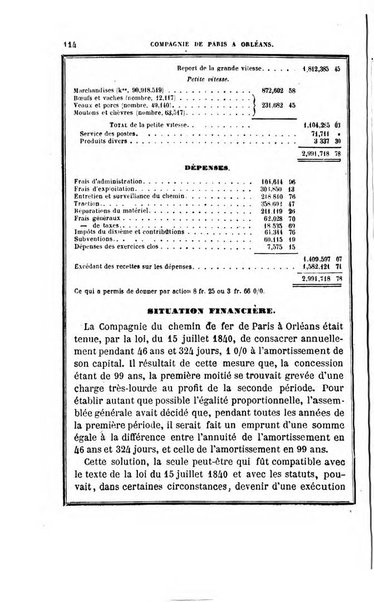 Annuaire "Chaix" des chemins de fer