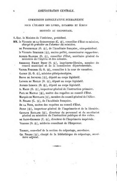 Annuaire de la librairie, de l'imprimerie, de la papeterie etc. J. Delalain