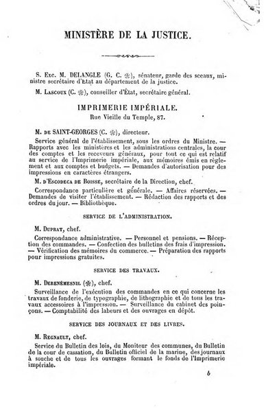 Annuaire de la librairie, de l'imprimerie, de la papeterie etc. J. Delalain