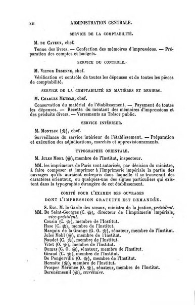 Annuaire de la librairie, de l'imprimerie, de la papeterie etc. J. Delalain