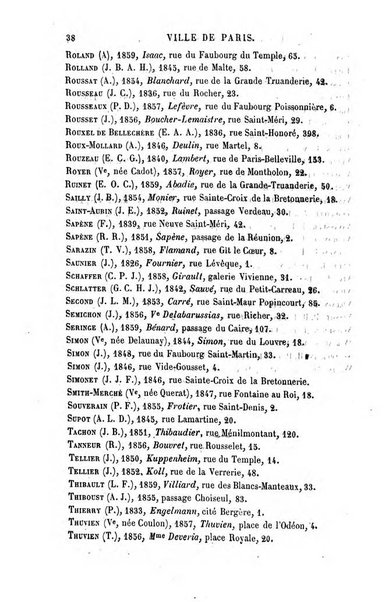 Annuaire de la librairie, de l'imprimerie, de la papeterie etc. J. Delalain