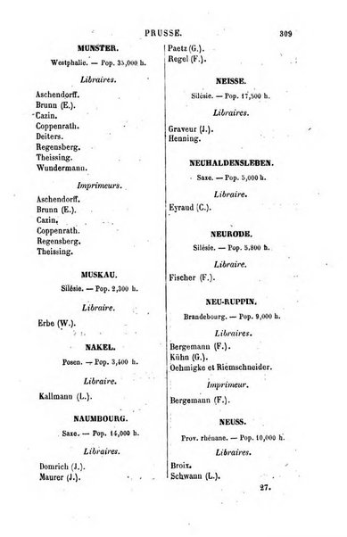 Annuaire de la librairie, de l'imprimerie, de la papeterie etc. J. Delalain