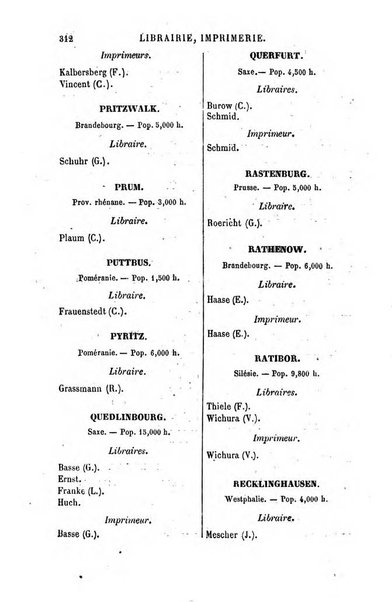 Annuaire de la librairie, de l'imprimerie, de la papeterie etc. J. Delalain