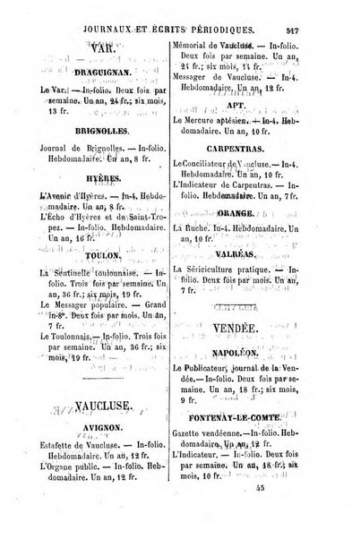 Annuaire de la librairie, de l'imprimerie, de la papeterie etc. J. Delalain