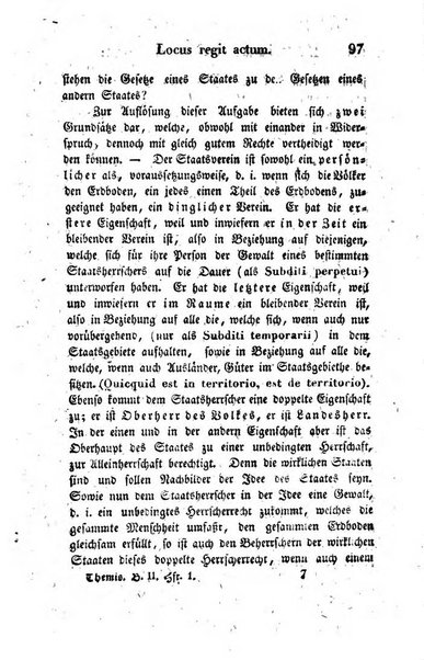 Themis Zeitschrift fur Praktische Rechtswissenschaft