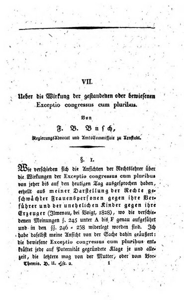 Themis Zeitschrift fur Praktische Rechtswissenschaft