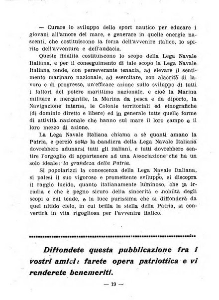 Almanacco di propaganda...