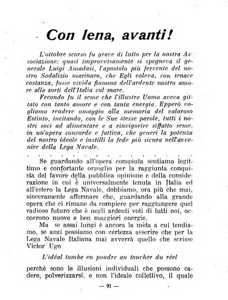 Almanacco di propaganda...