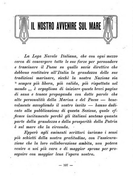 Almanacco di propaganda...