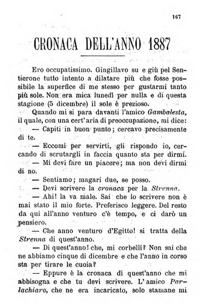 La nuova strenna bergamasca per l'anno ...